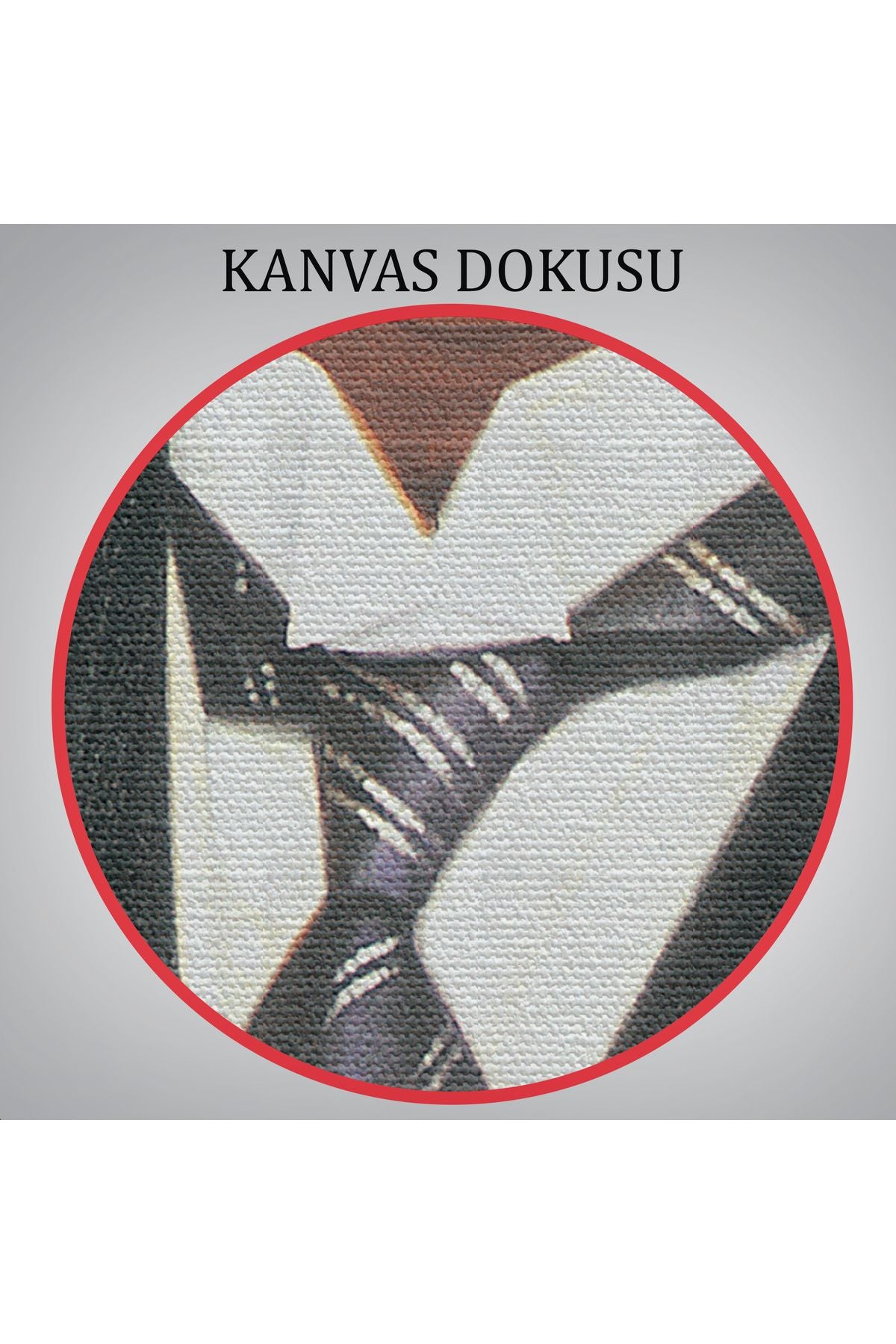 Atatürk Portre Tablosu Mustafa Kemal Atatürk Dikdörtgen Dekoratif Kanvas Tablo-CÖ-65