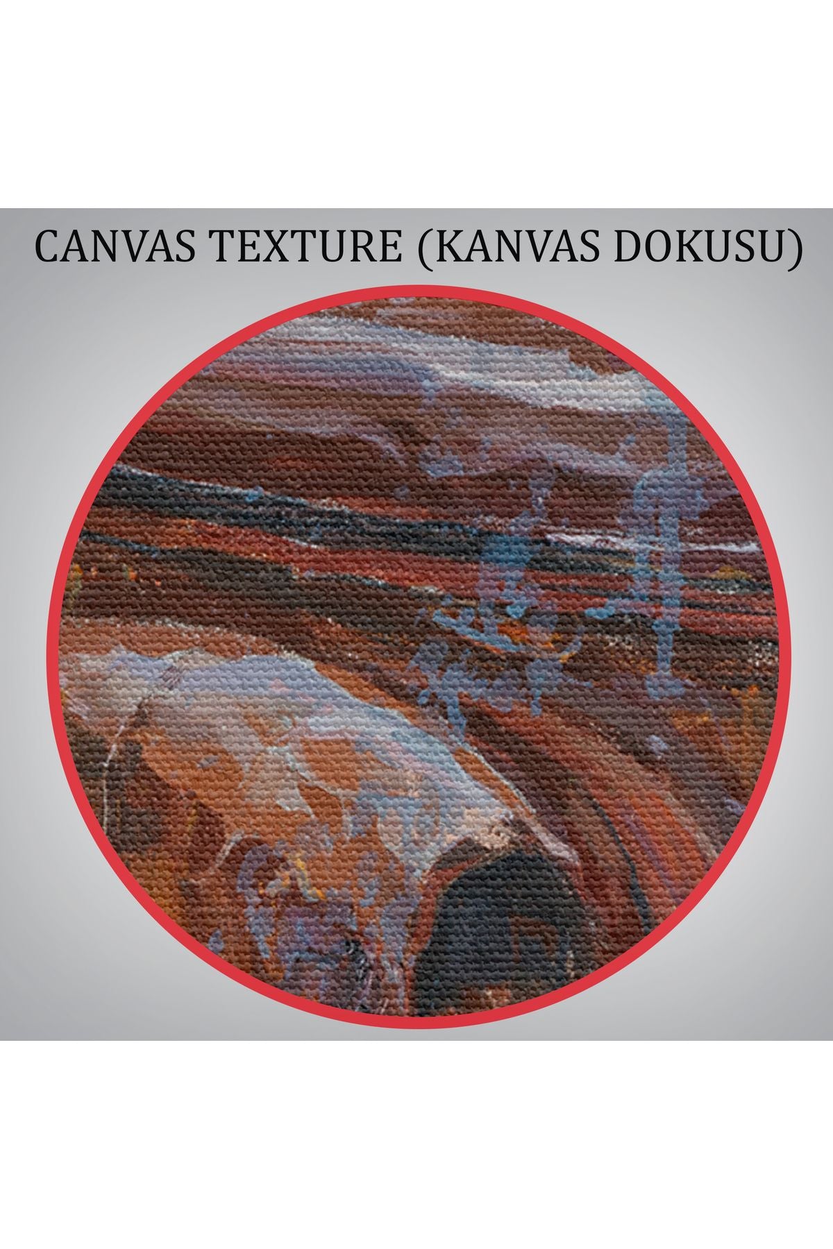 Paslı Eski Araba Dekoratif Duvar Tablosu-3531