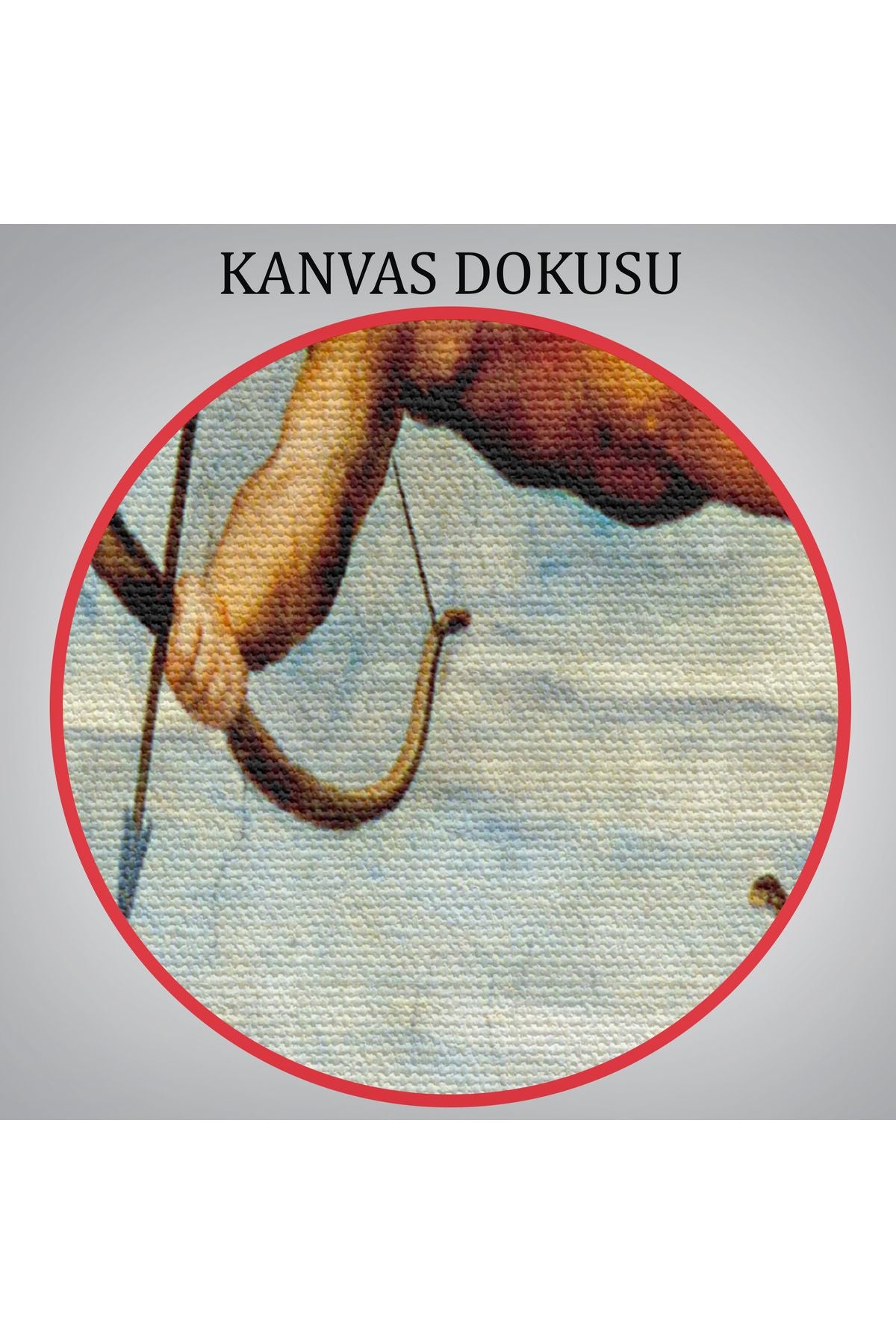 The Triumph of Galatea Detail Tablosu-6634