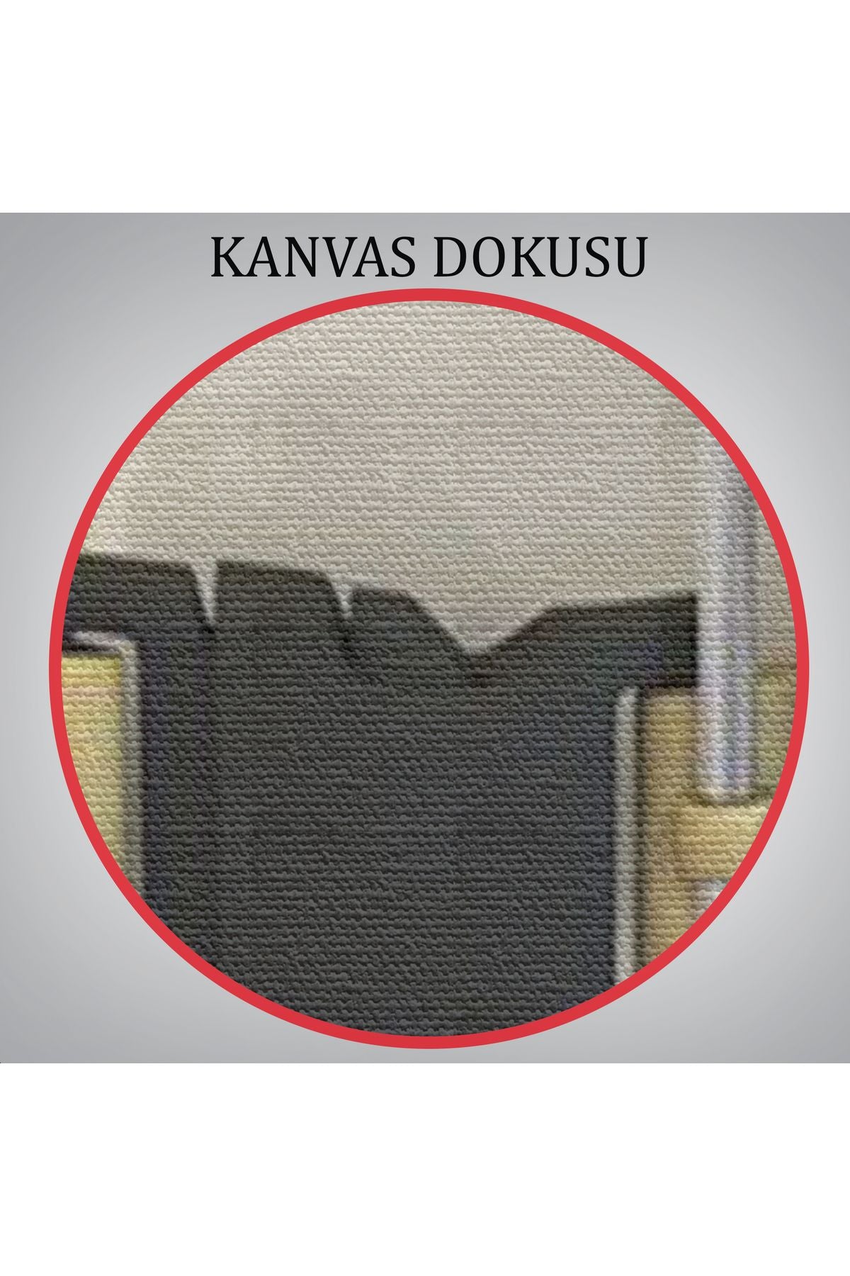 Diş Kliniği, Ağız Bakım Ofisi Dekorasyonu, Diş Hekimi Kanvas Tablo-5300
