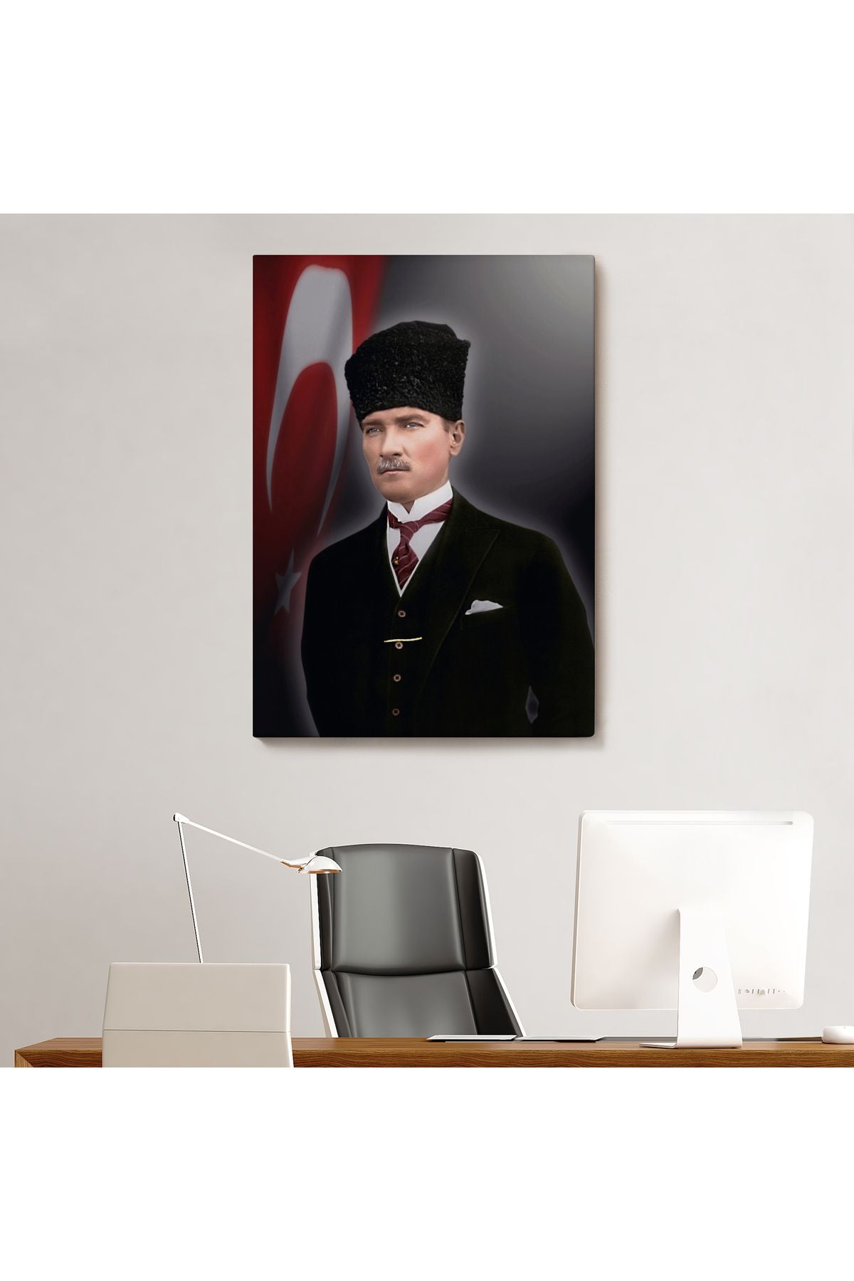 Mustafa Kemal Atatürk Tablosu -6419