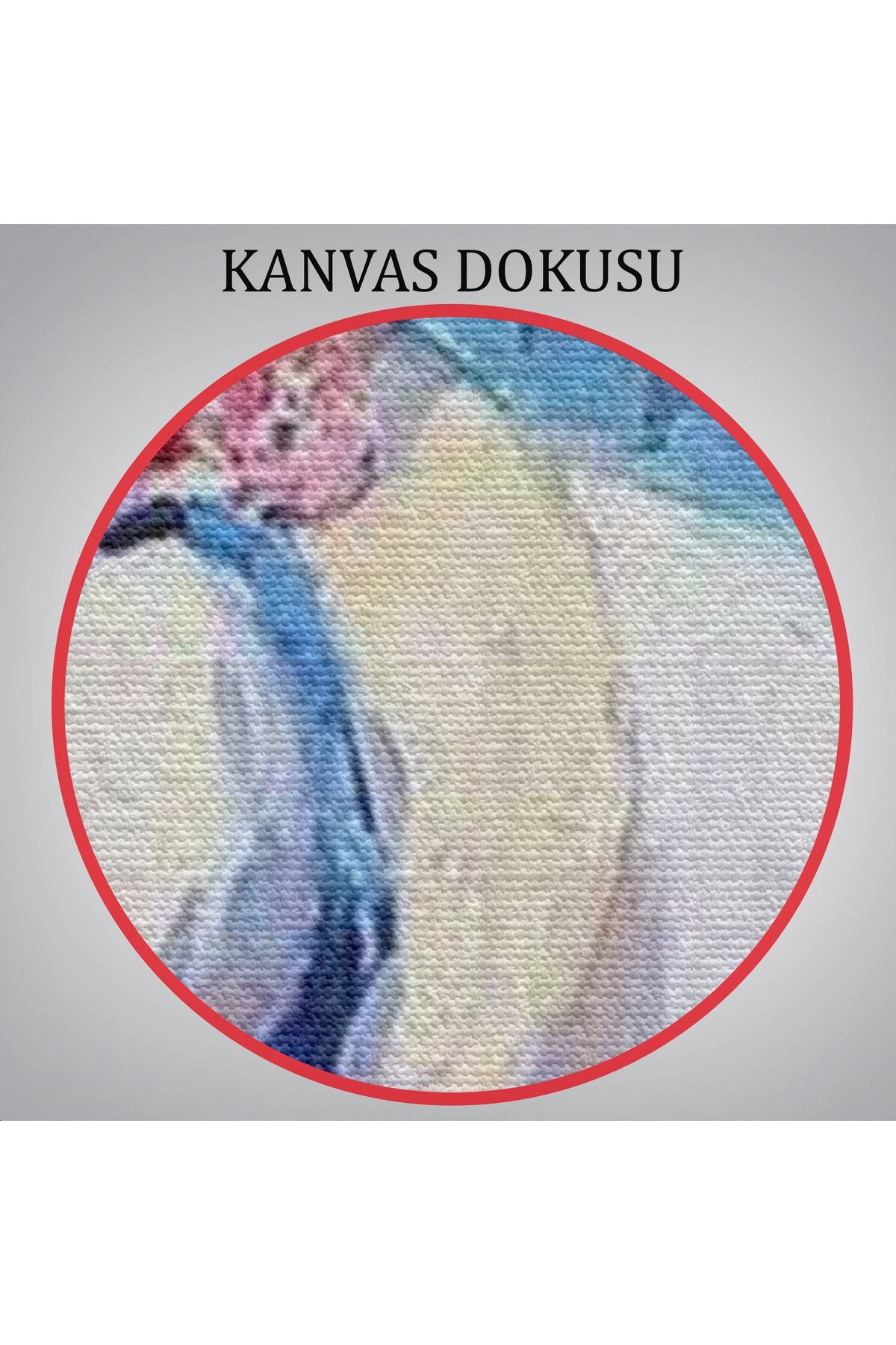 Terastaki Beyaz Elbiseli Güzel Kadın Tablosu-6273