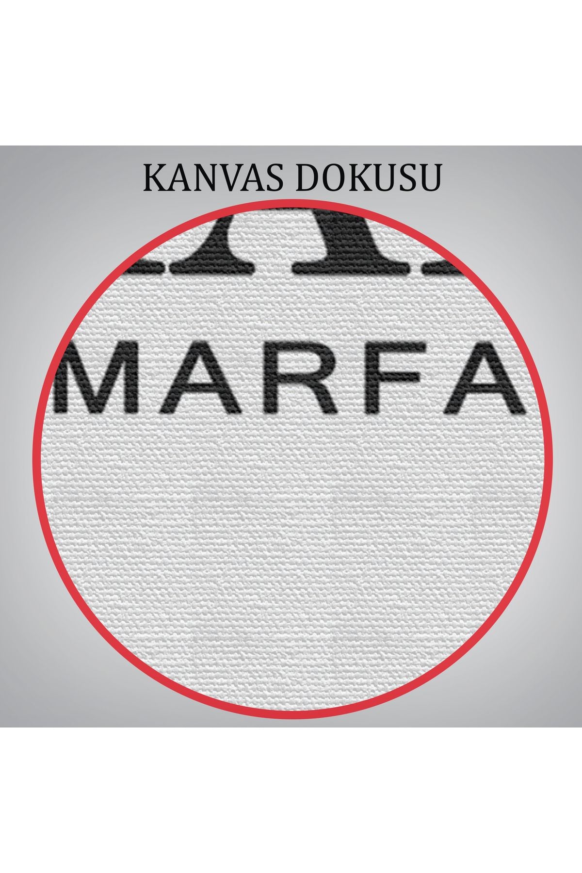 Prada Marfa Kanvas Tablo-5159