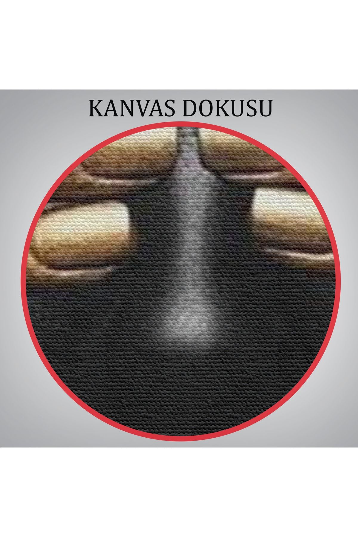 Afrikalı Kadın Duvar Sanatı, Afrikalı Kız Kanvas Tablosu-5216