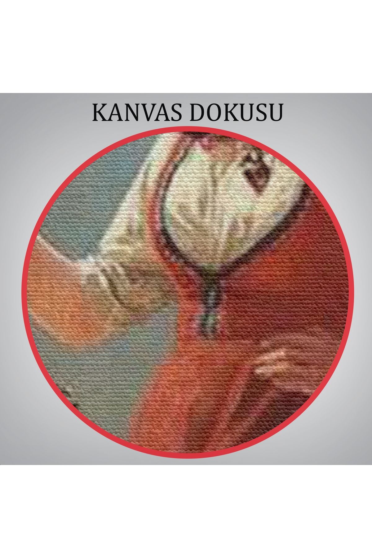 Alman Köylü Kızı Dekoratif Duvar Tablosu-6146