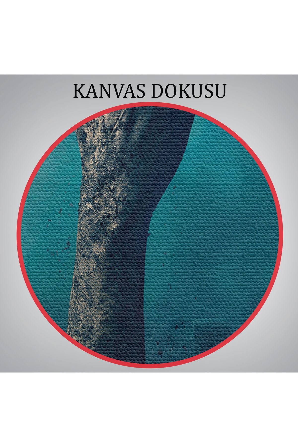 Mezarlık Dirilmiş El Cadılar Bayramı Mezardan Çıkan El Dekoratif Duvar Tablosu-5204