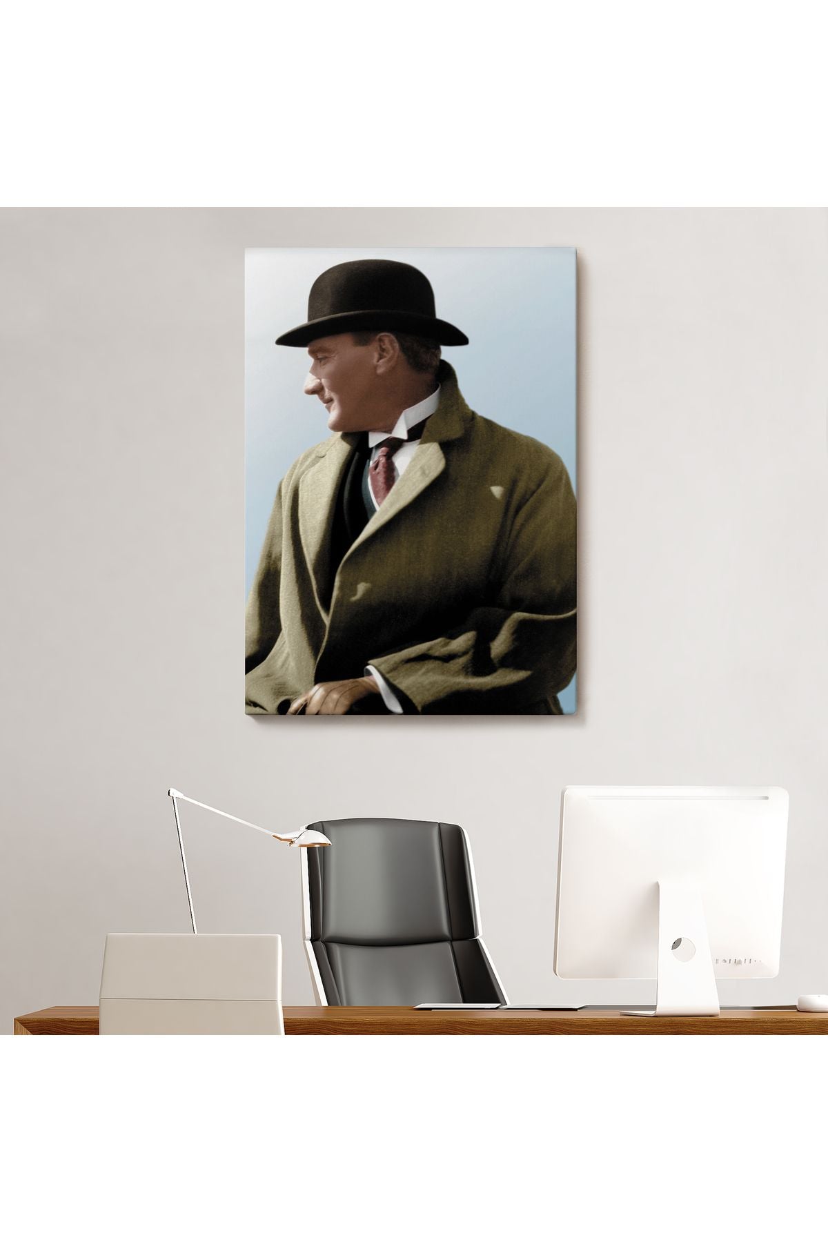 Atatürk Dekoratif Duvar Tablosu-6464