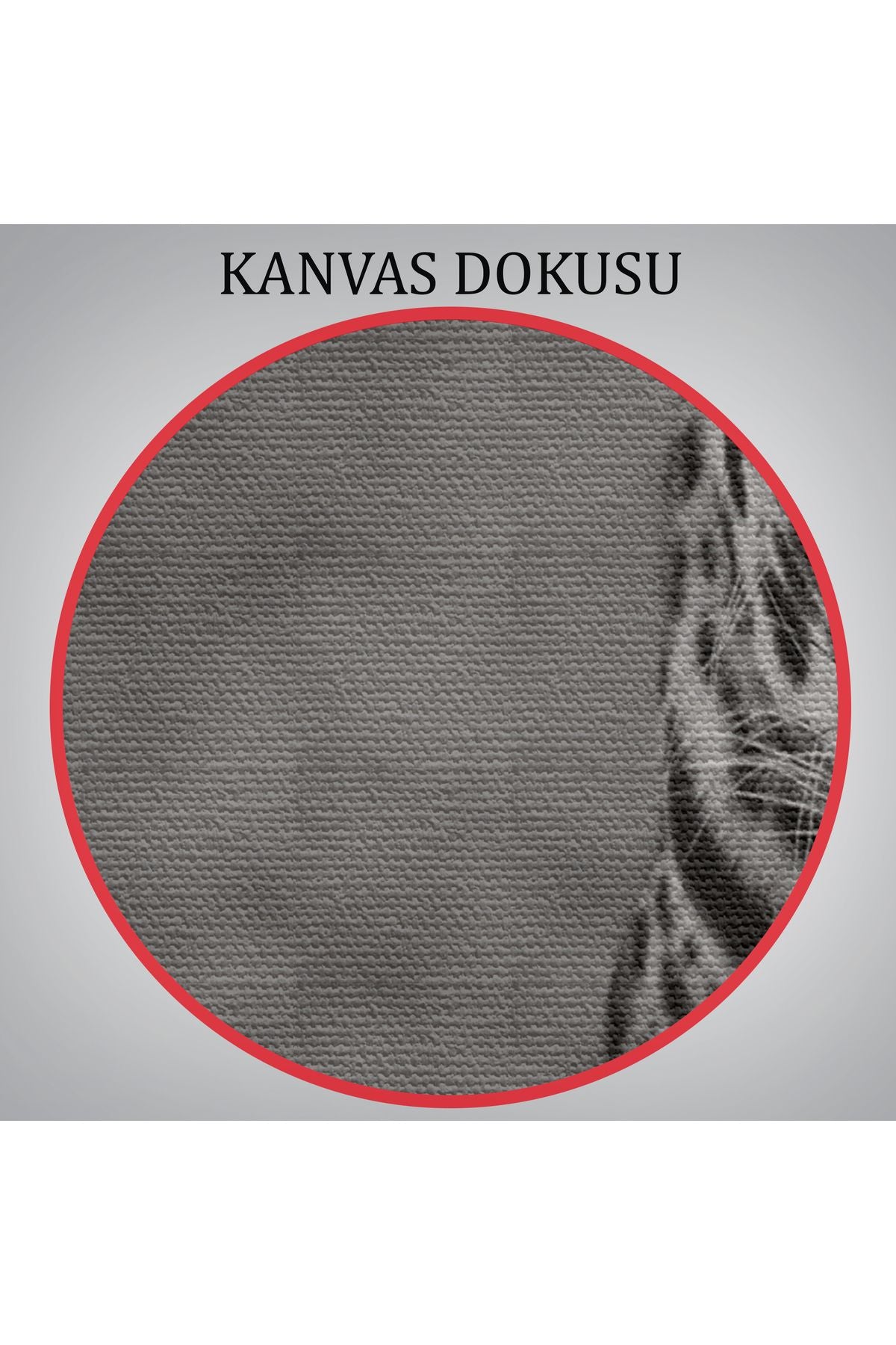 Mavi Gözlü Leopar Dekoratif Kanvas Tablo 1162