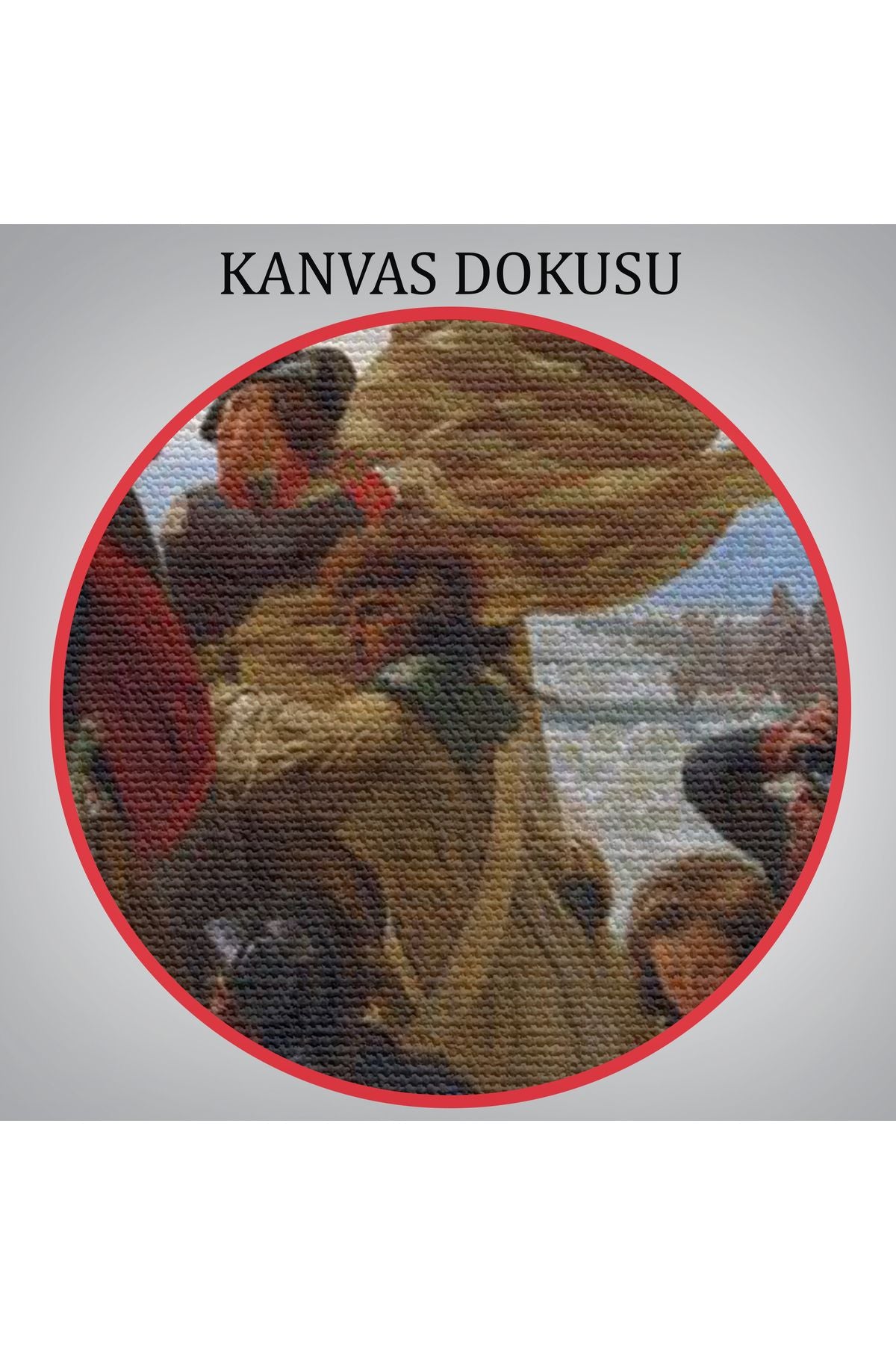 Washington Delaware'i Geçiyor Tablosu - Washington Crossing the Delaware -6543