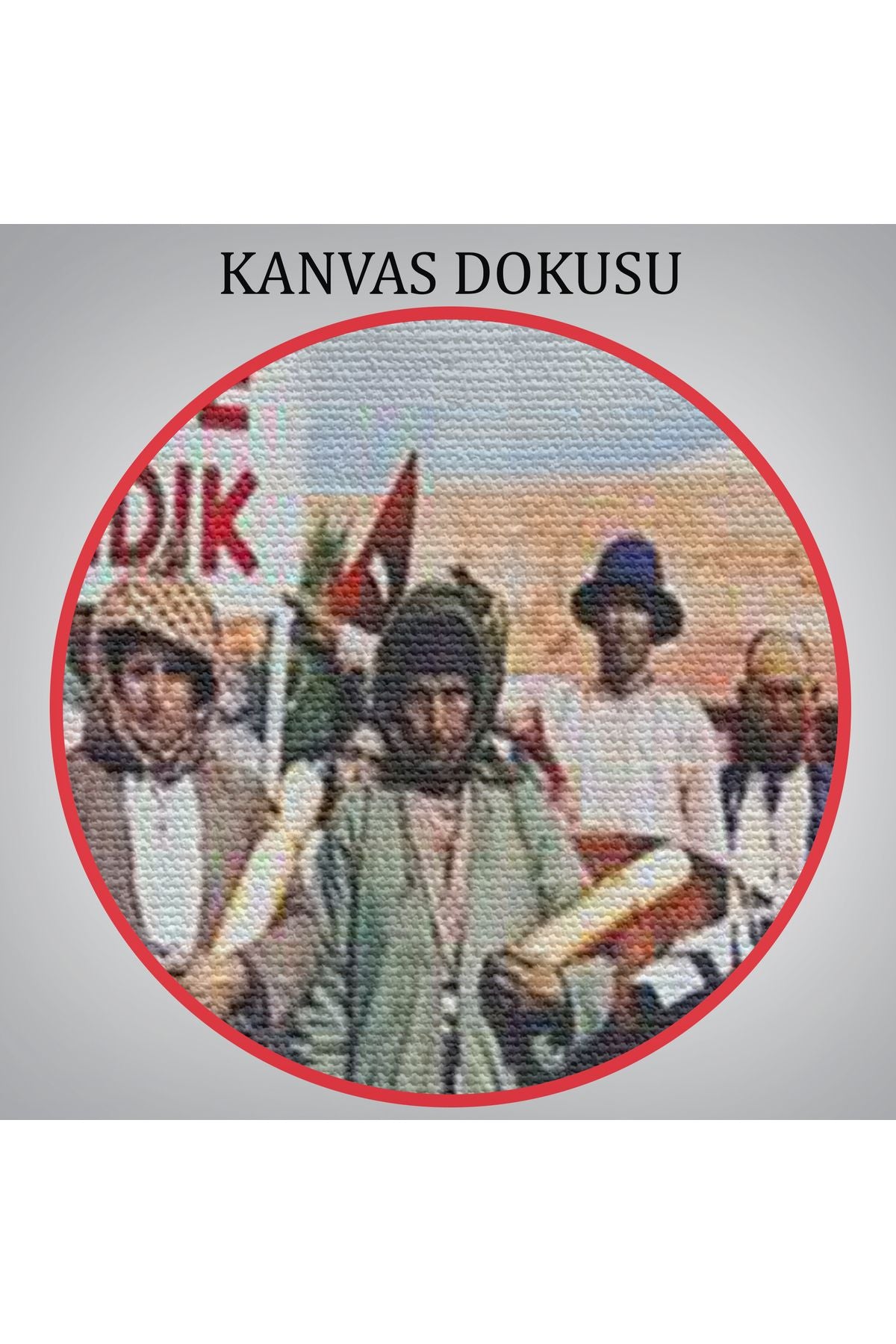 Biz Cumhuriyeti Böyle Kazandık Tablosu-6573