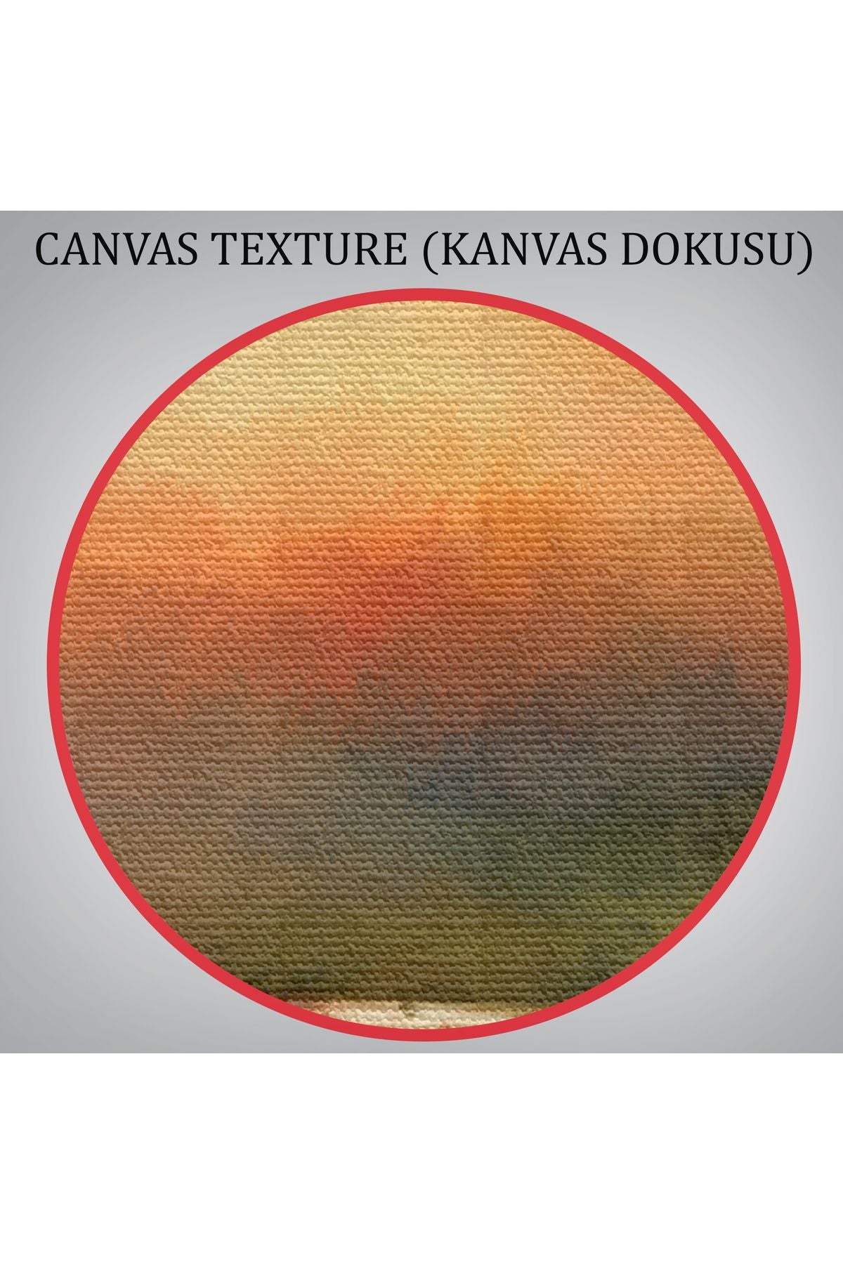 Rusya Köy Balıkçıları Manzara Duvar Tablosu-1229