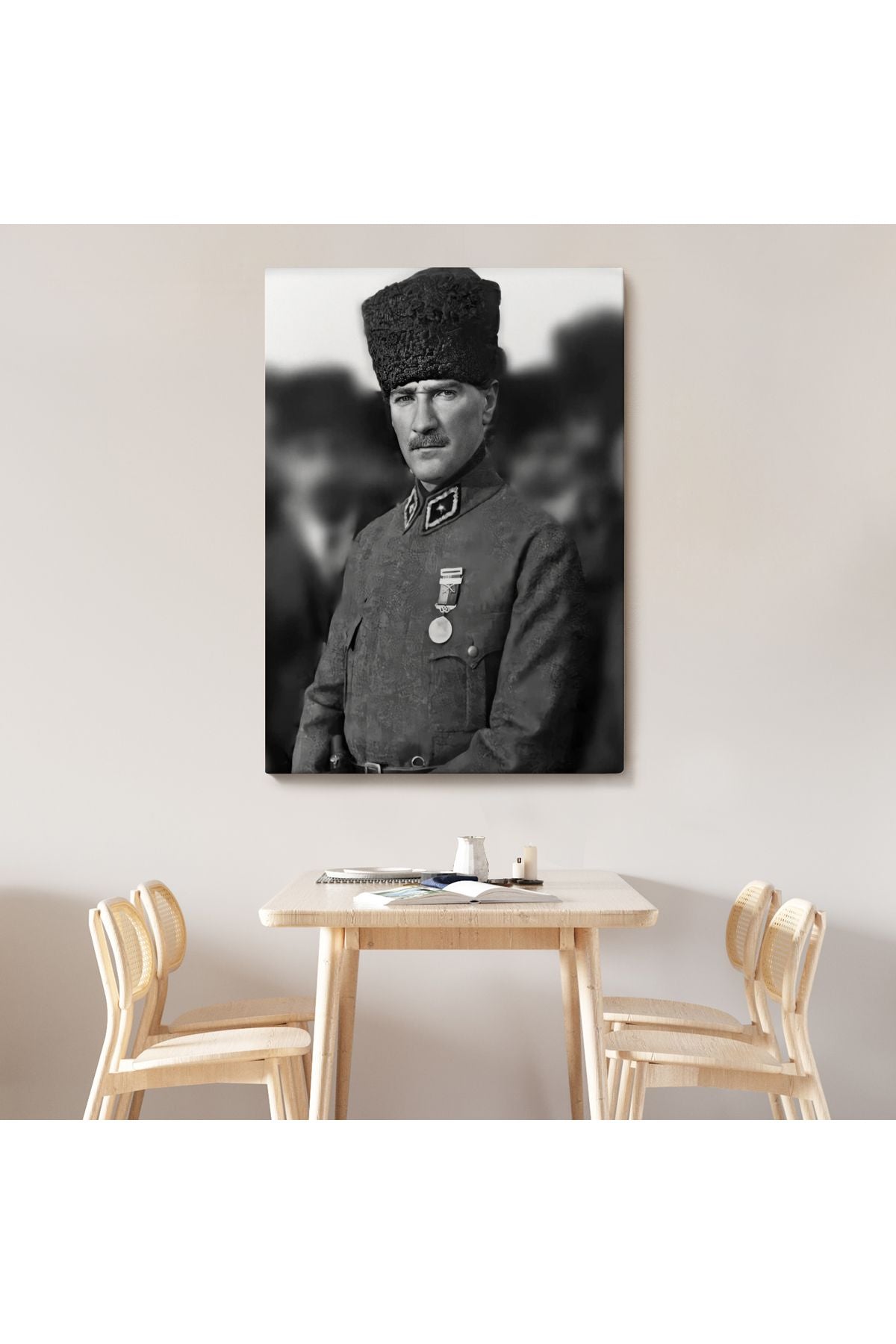 Atatürk Tablosu-6500