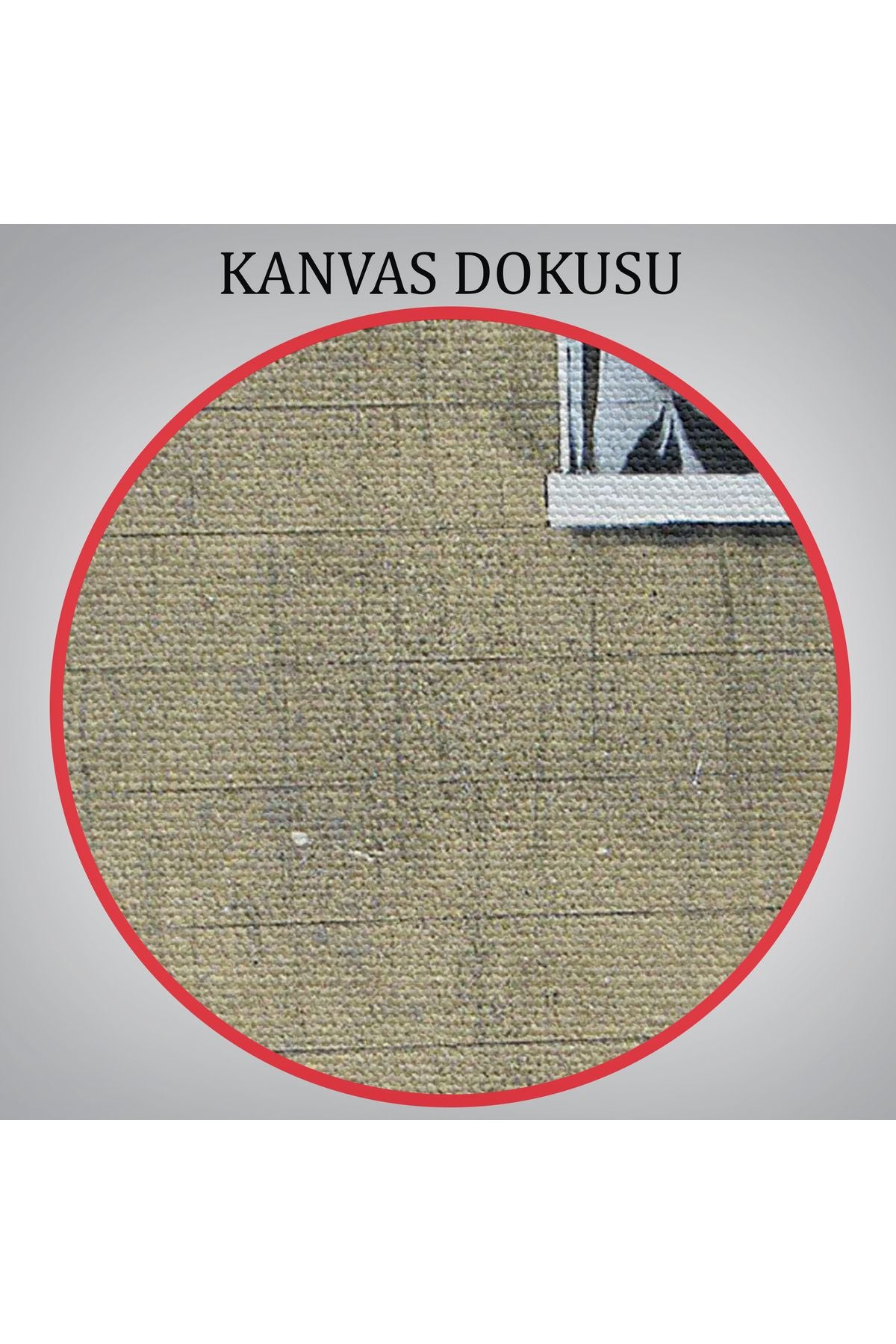 Banksy, Kocası Tarafından Basılan Kadın Kanvas Tablo-5093