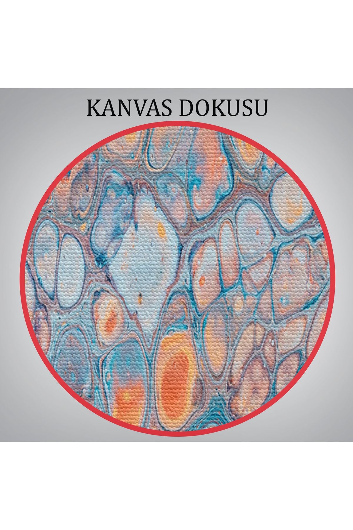 Sanatsal Mozaik Cam Dekoratif Kanvas Duvar Tablosu, Renkli Mozaik Cam Tablo-5399