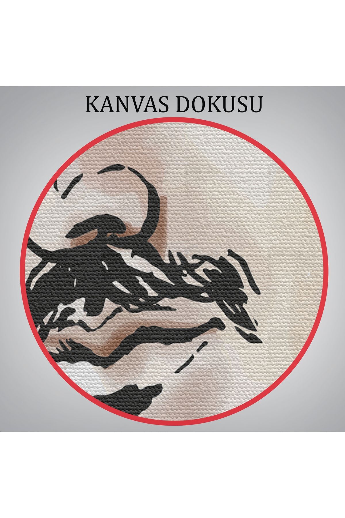 Nikola Tesla Dekoratif Kanvas Tablo 5917