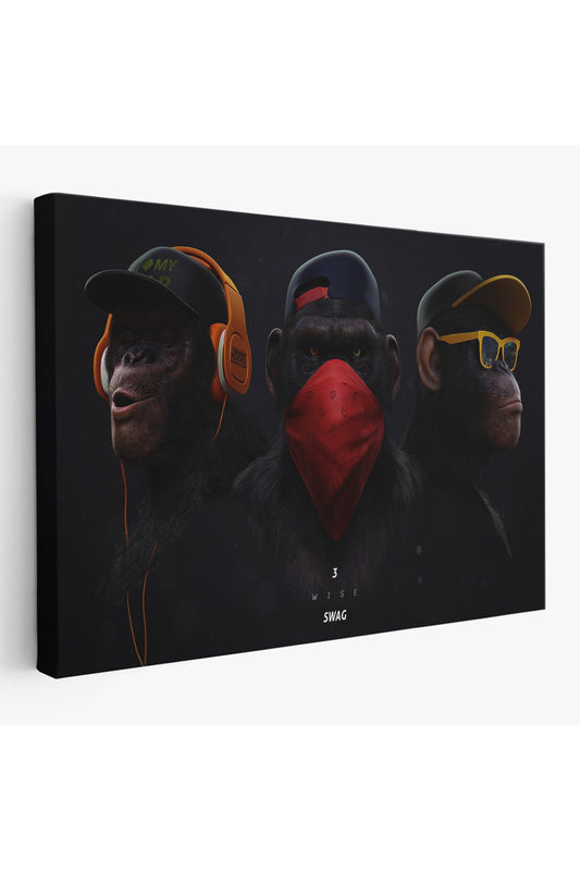 Üç Maymun Tablosu-5167