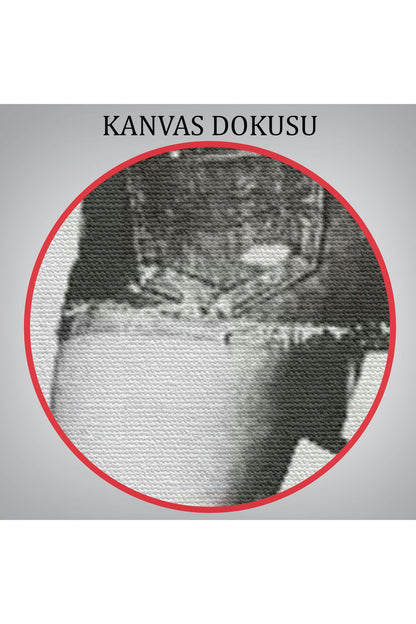 Pisuvara İşeyen Kadın Duvar Tablosu-6093