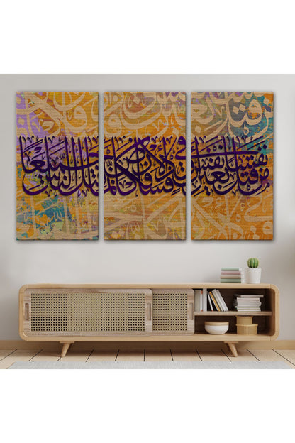 Kim Bir Kimseyi Öldürürse Tüm İnsanlığı Öldürmüş Gibidir Maide Suresi 32.Ayet Tablo-3377