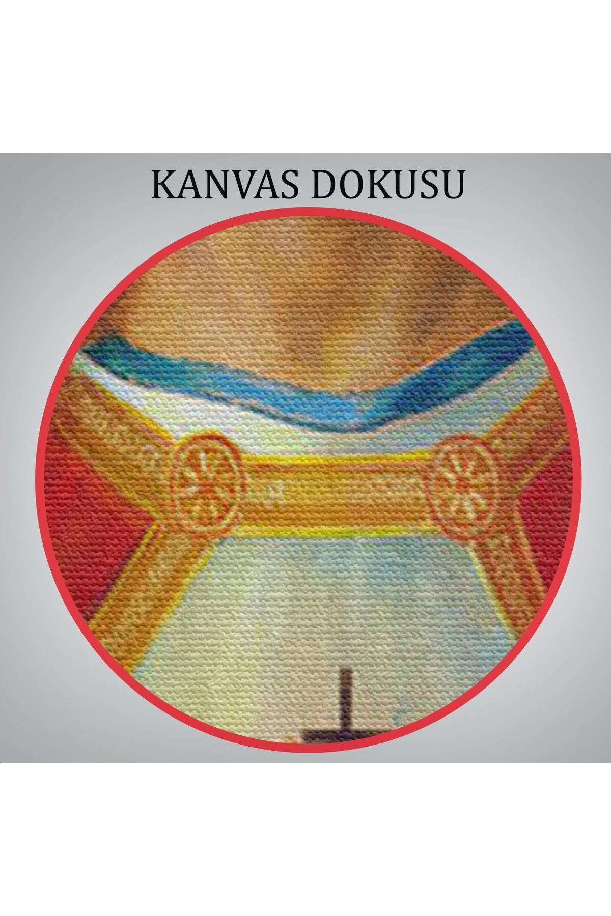 İsa'nın En Kutsal Kalbi Tablosu - The Most Sacred Heart Of Jesus-6478