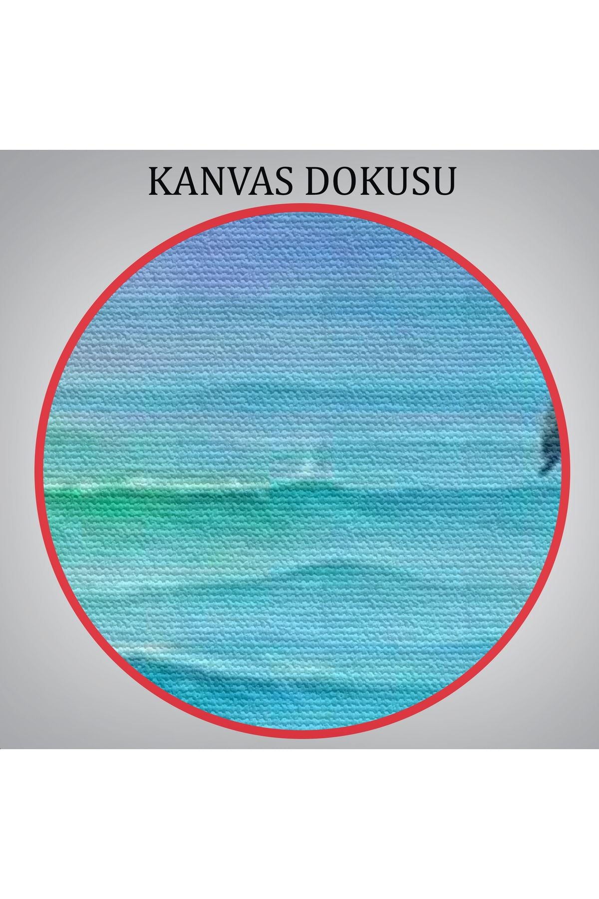 mstseri001 Okyanus Düşlerı Kuran Kız Duvar Tablosu-6209