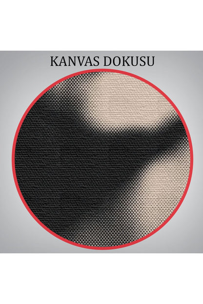 Marilyn Monroe Sarı Saçlı Seksi Kadın Modern Duvar Sanatı-5251