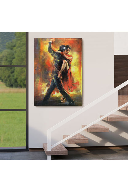 Tango Yapan Çift Tablosu-6420