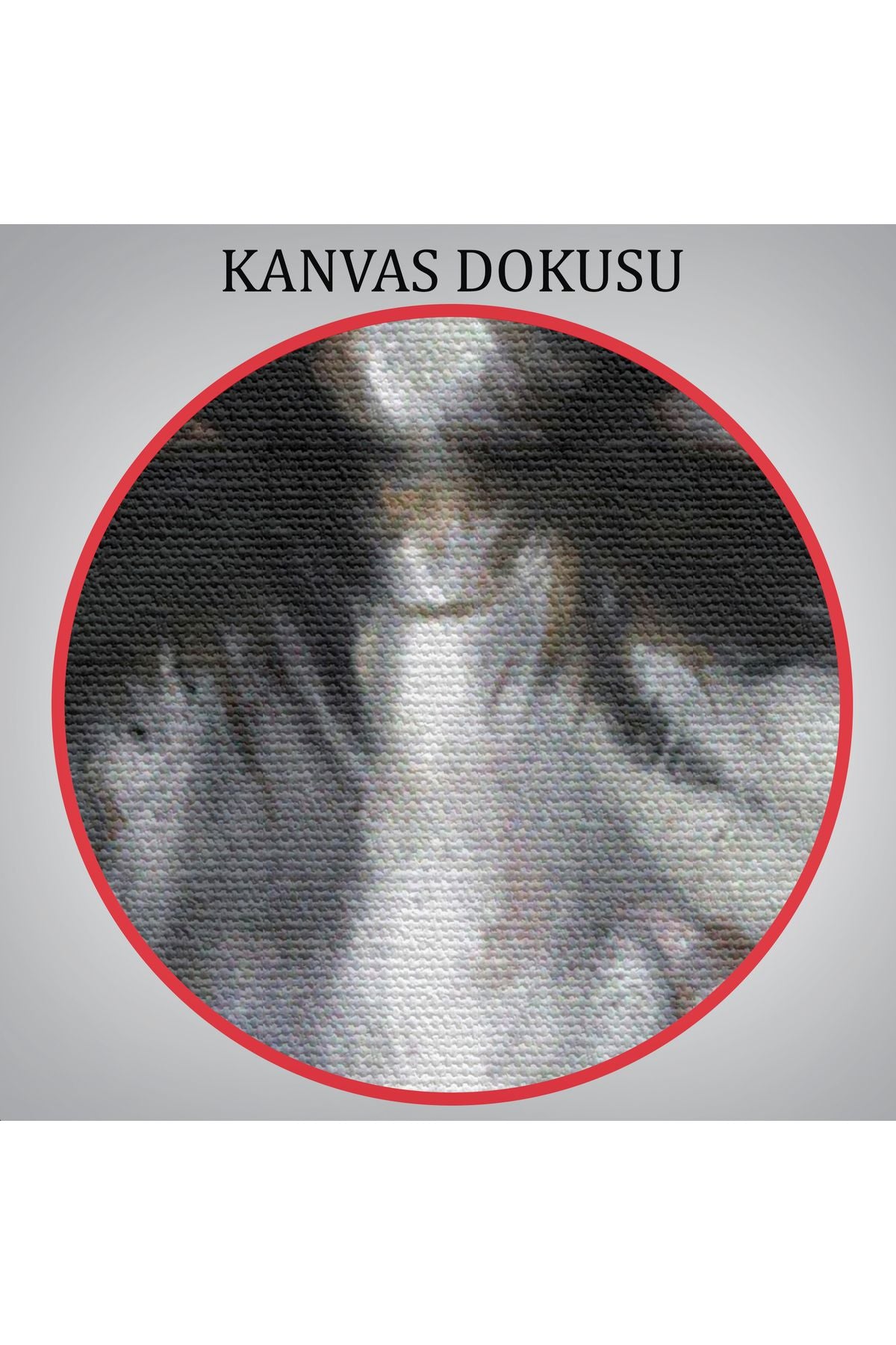 Joker Dekoratif Duvar Tablosu-6441