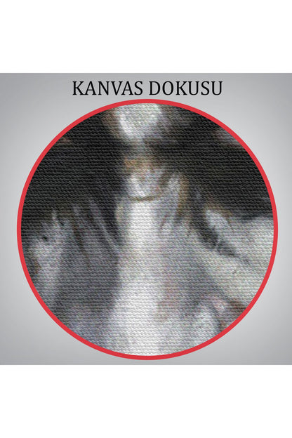 Joker Dekoratif Duvar Tablosu-6441