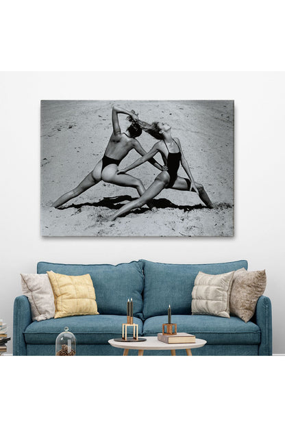 Helmut Newton Moda Rudi Gernreich, Miami 1975-6584