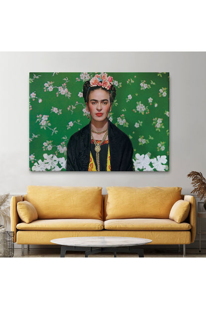 Ünlü Ressam Kanvas Tablo-5141