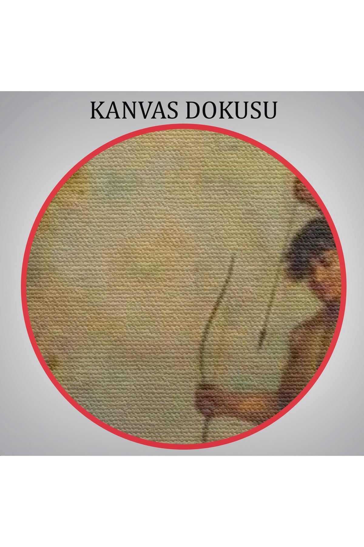 Eugene Fromentin'in Sentorlar, At Adamlar Tablosu-6326