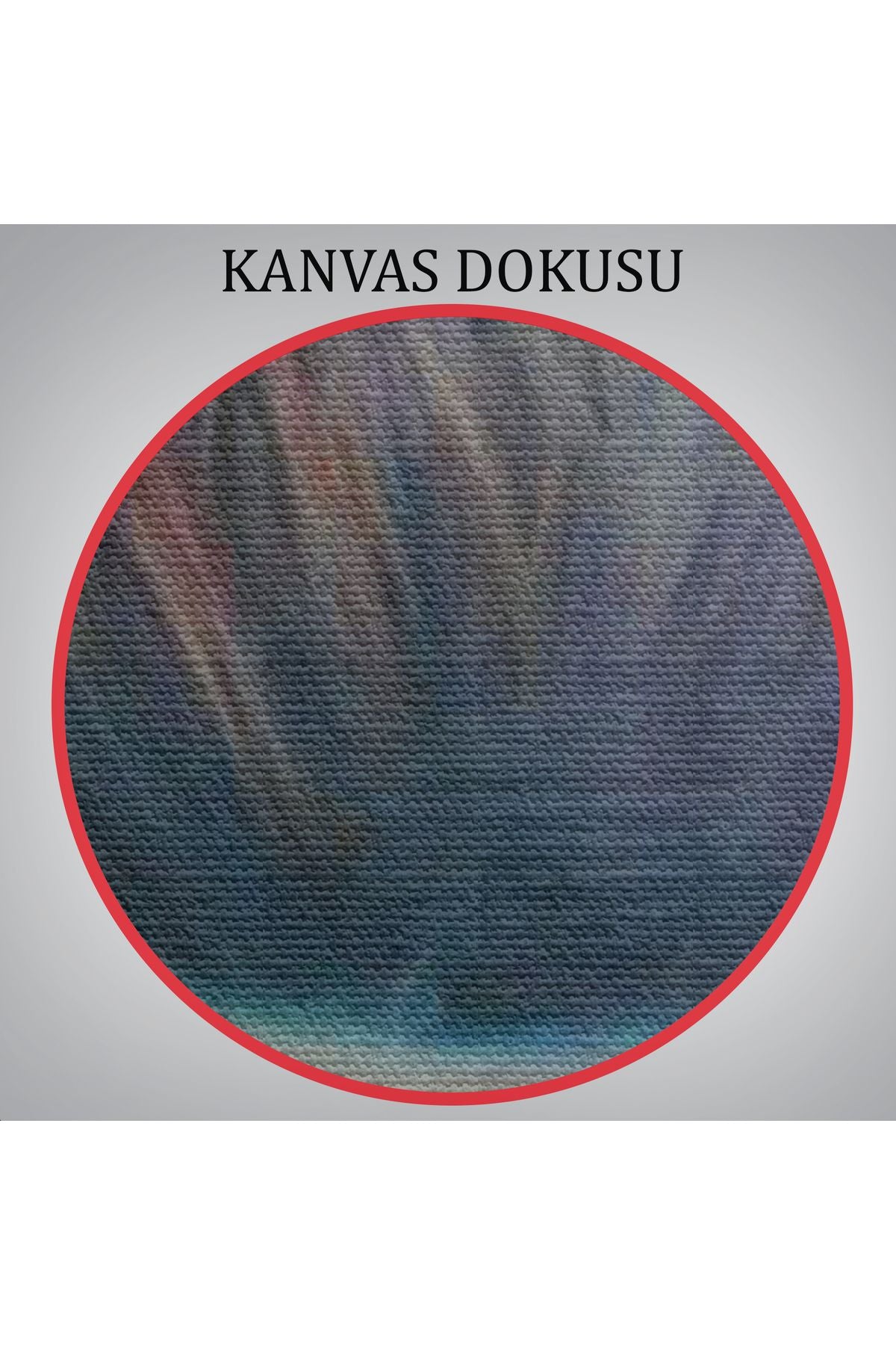 Su Altında Yüzen Kız Tablosu-6318