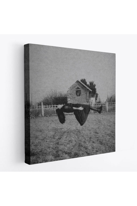 Dekoratif Kanvas Tablo-Cadı Kadın Şabat Ayini Duvar Tablosu 5874