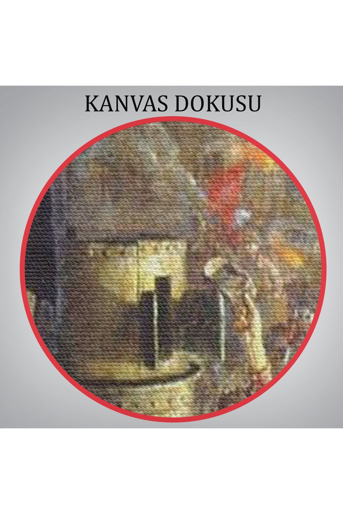 Vladimir Ilyic Lenin ve Josef Stalin Ekim Devrimi Sırasında Duvar Tablosu-6301