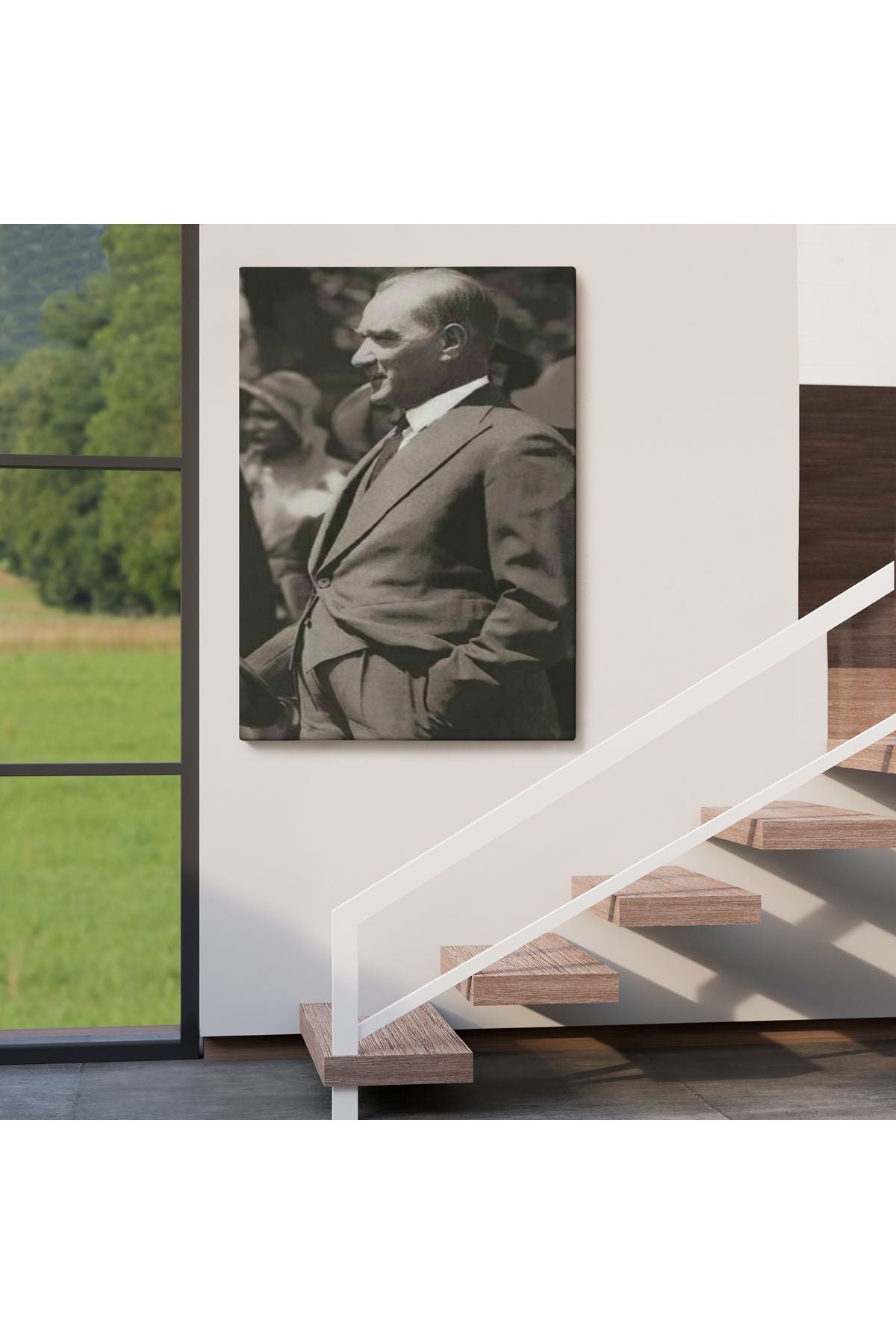 Atatürk Tablosu-6068