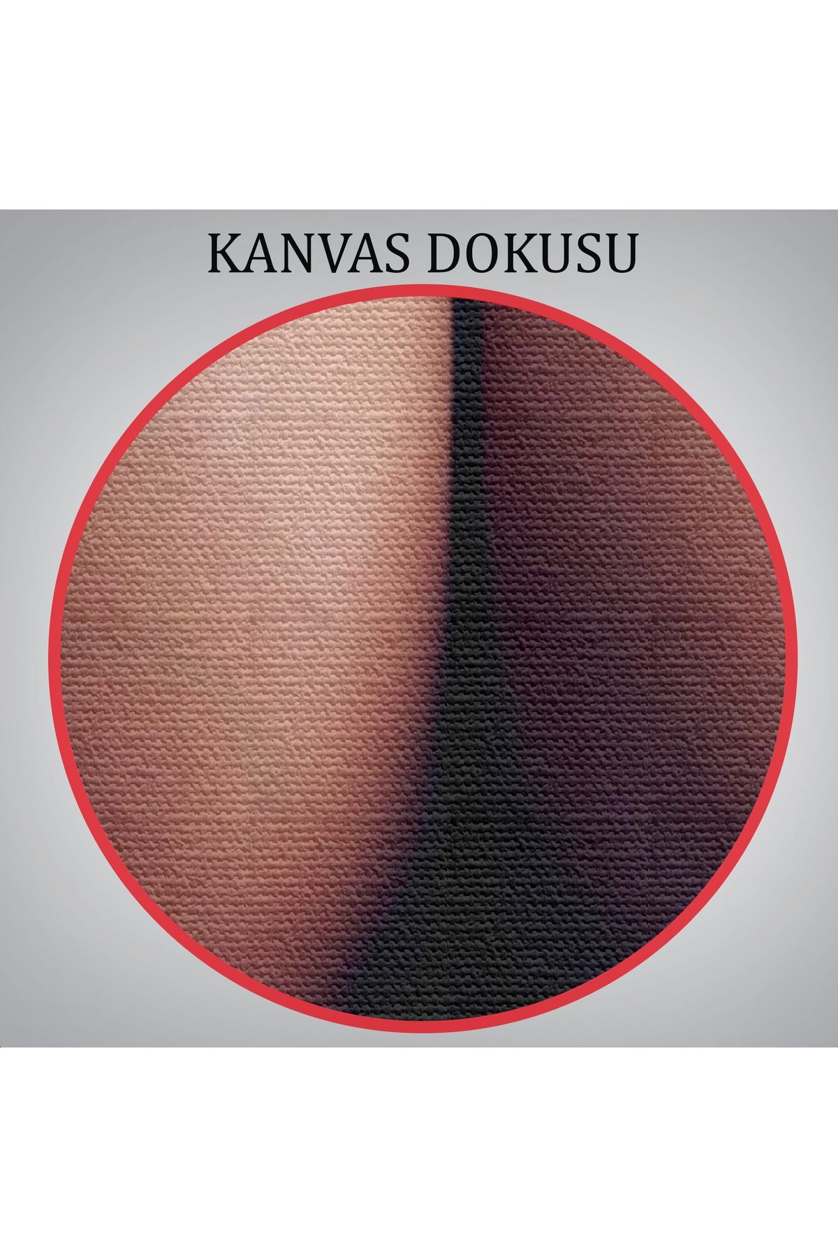 Erotik Şehvetli Çıplak Kadın Kanvas Tablo-5296