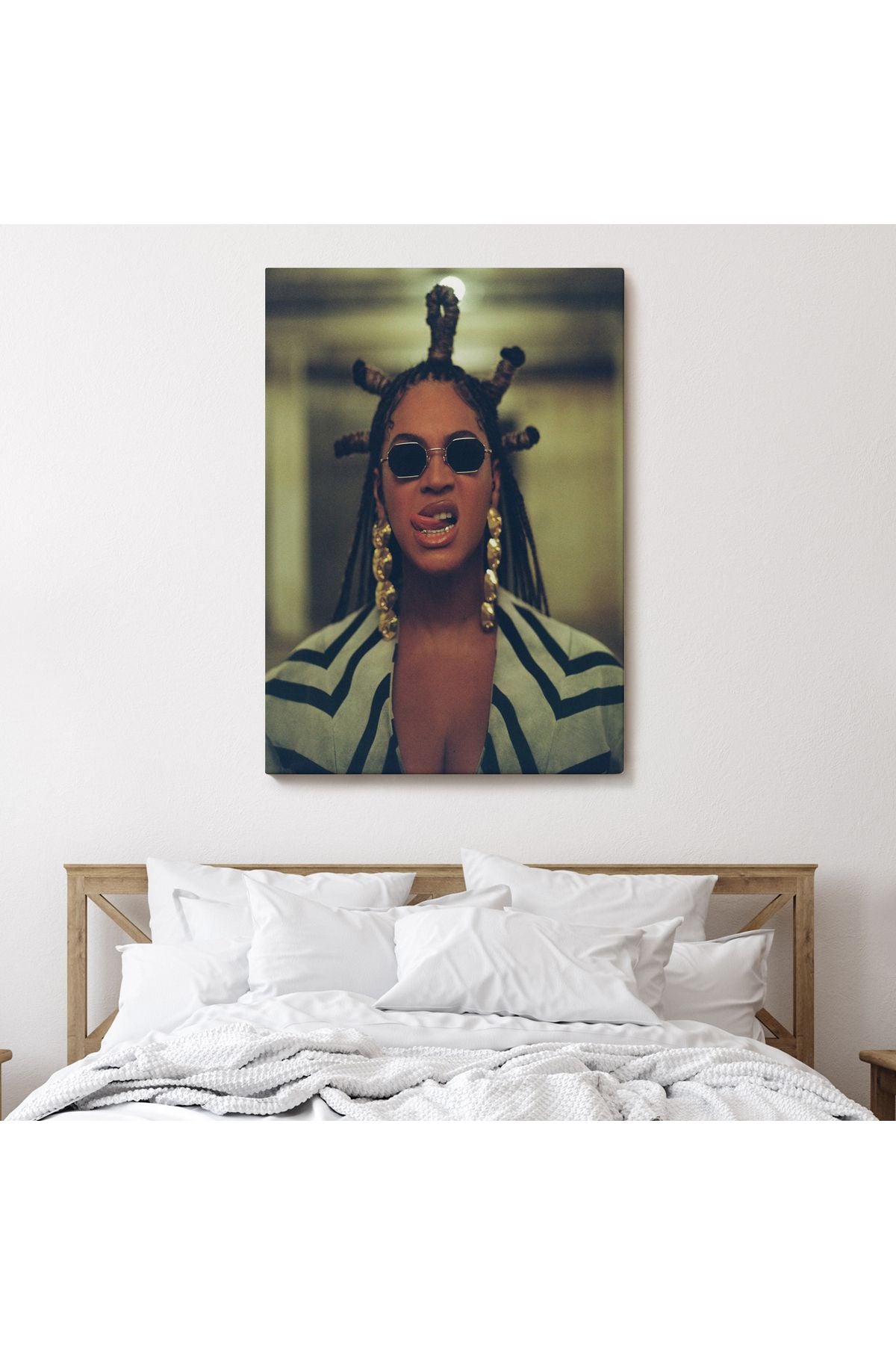Beyonce Kanvas Tablo-5127