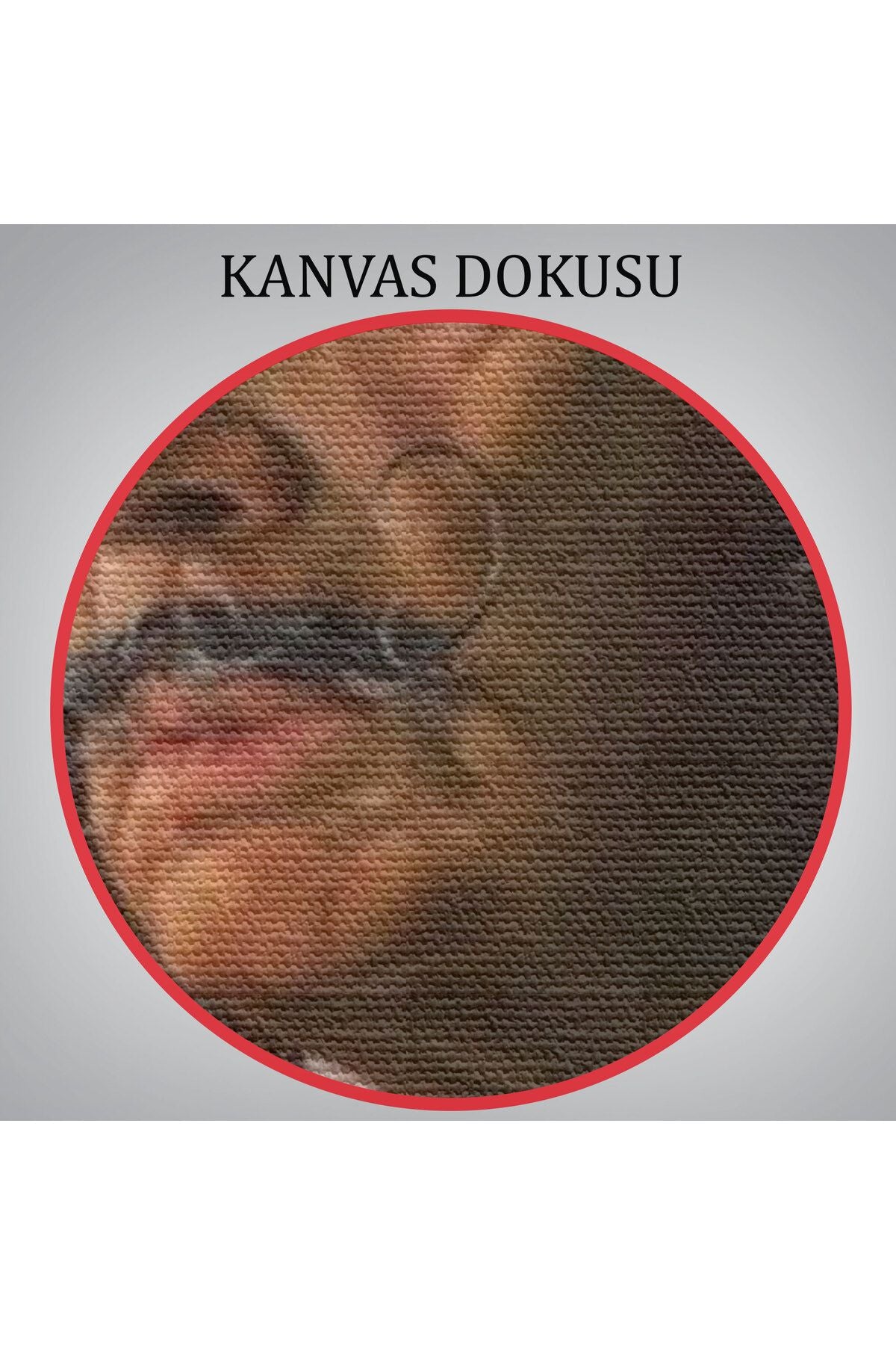 Salvador Dali Kanvas Tablo-5325