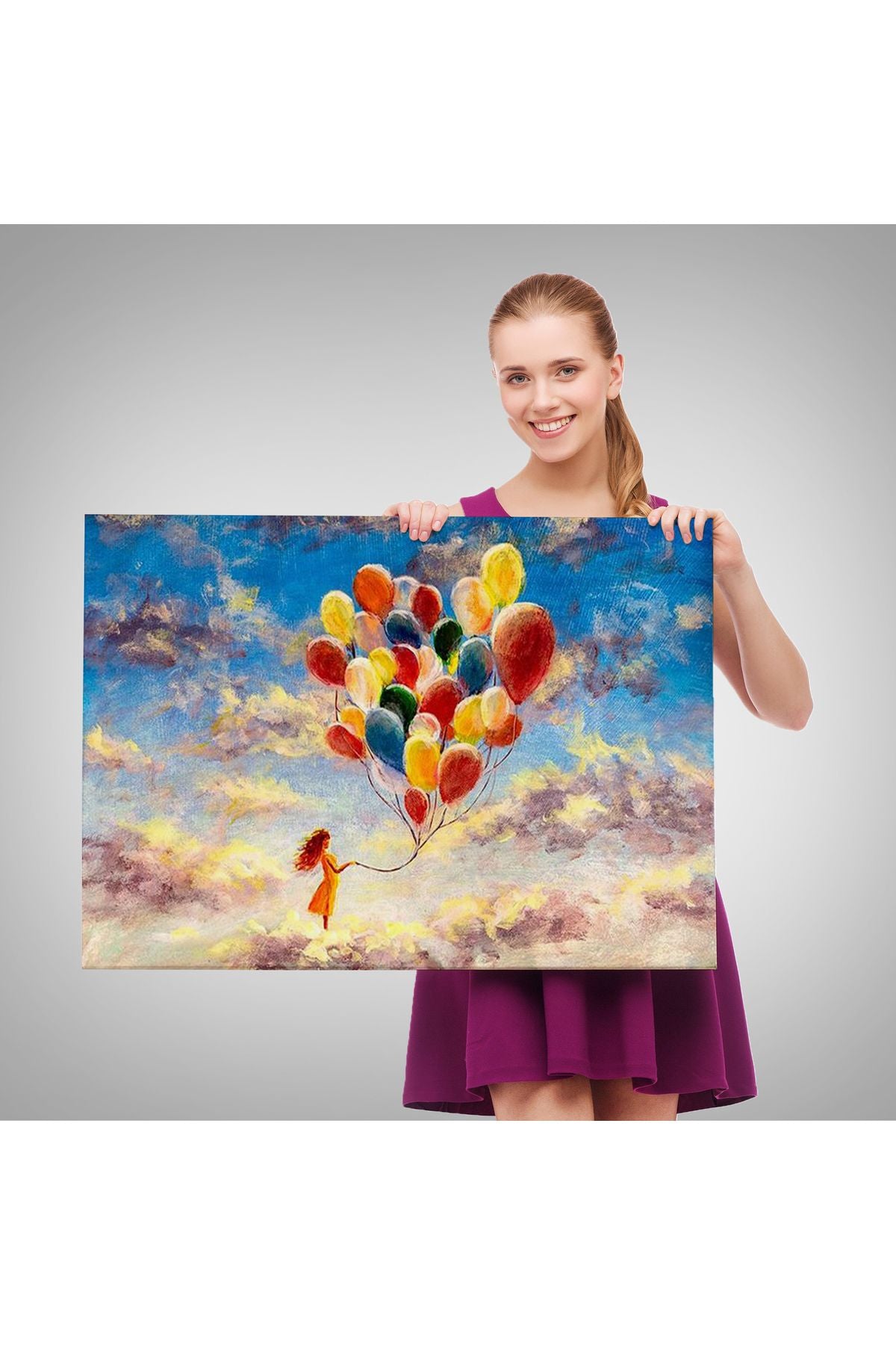 Atina Okulu Tablosu - Raffaello Sanzio-6642