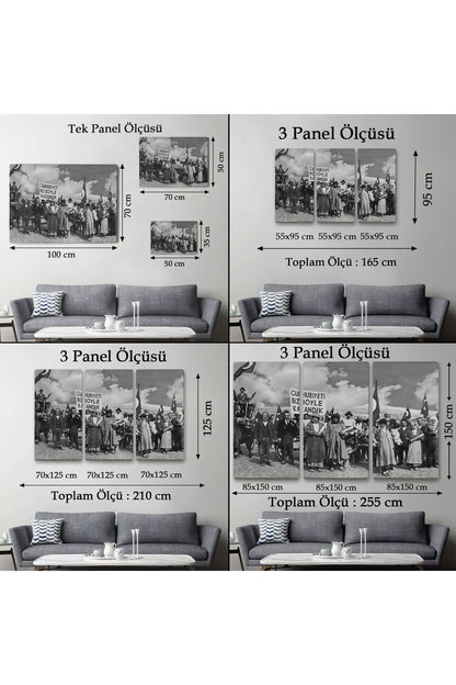 KY Özel Biz Cumhuriyeti Böyle Kazandık Tablosu-6574