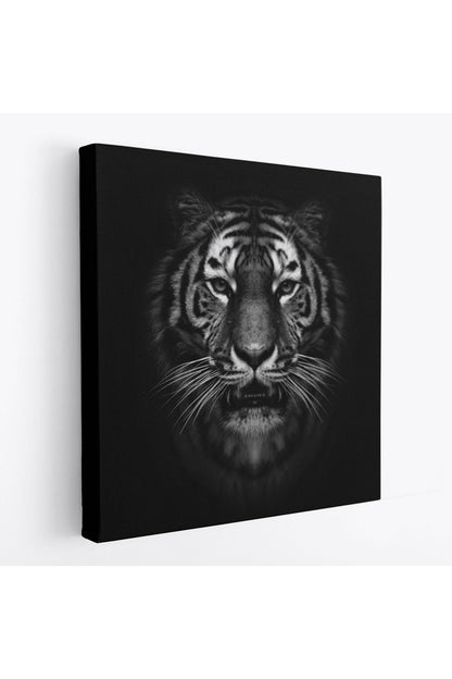 Kaplan Dekoratif Kanvas Tablo-5808