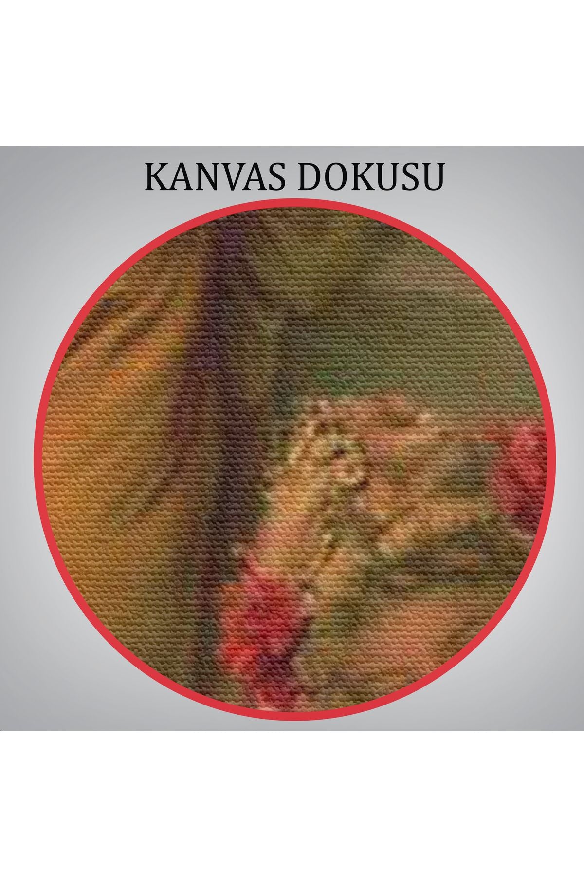 Çiçek Taoplayan Kadınlar Tablosu-6483