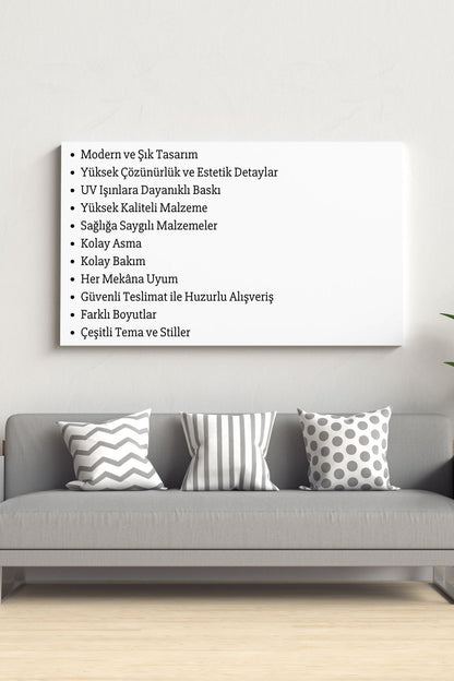 Dekoratif Kanvas Tablo-Sultan Ahmet Camii ve Yavru Kedi Duvar Tablosu 6510