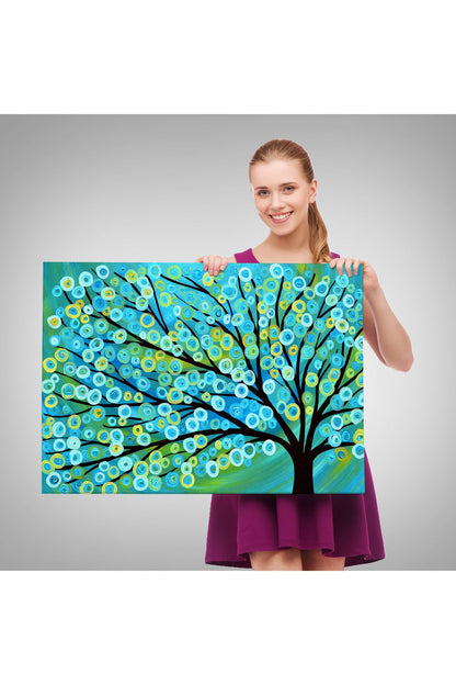 İzmir'in Kurtuluşu Tablosu - Atatürk'ün İzmire Girişi-6627