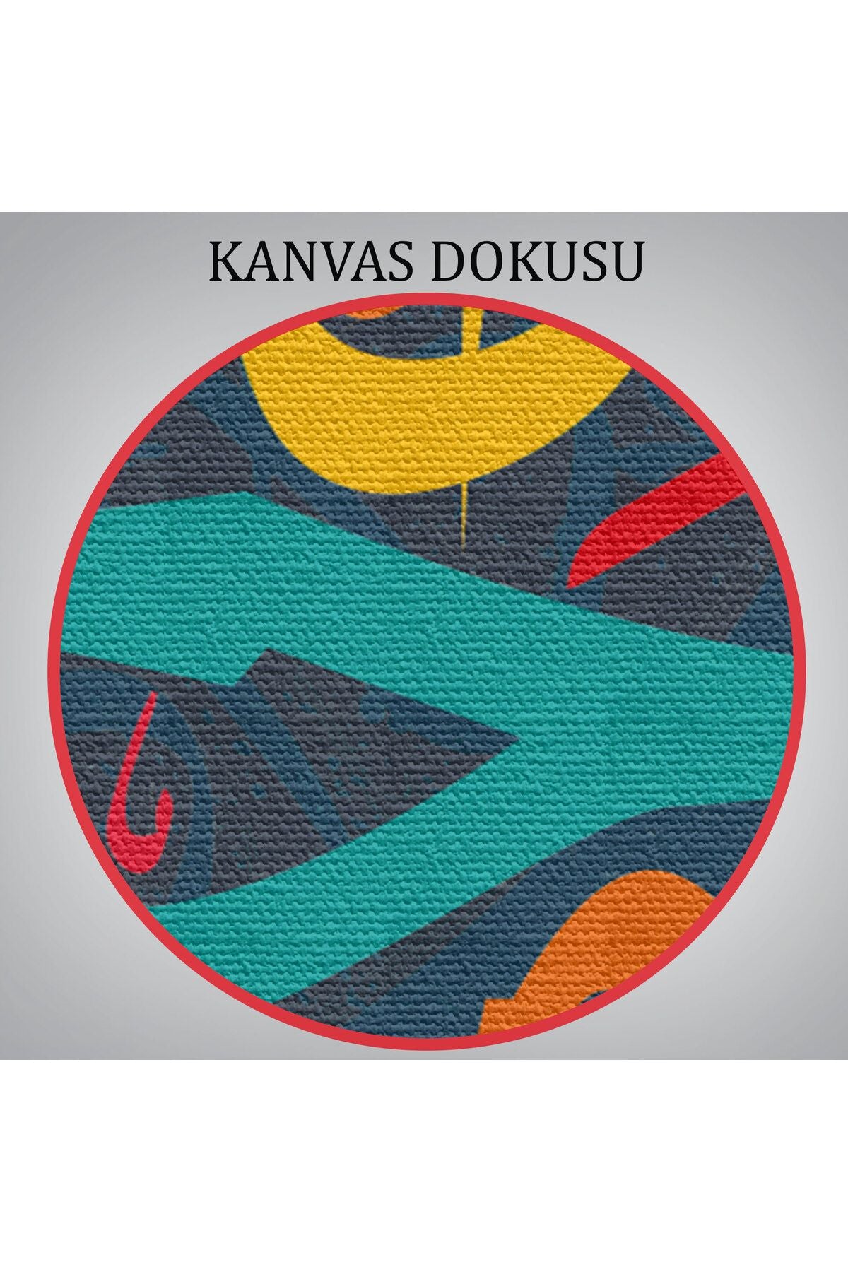 Sallahü Aleyhi ve Sellem, Yazılı Dekoratif Kanvas Tablo-3286