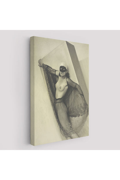 Büyücüde Tanrıça, Rahibe, Cadı ve Votaress Arketipleri (1926) Kanvas Tablo-5276