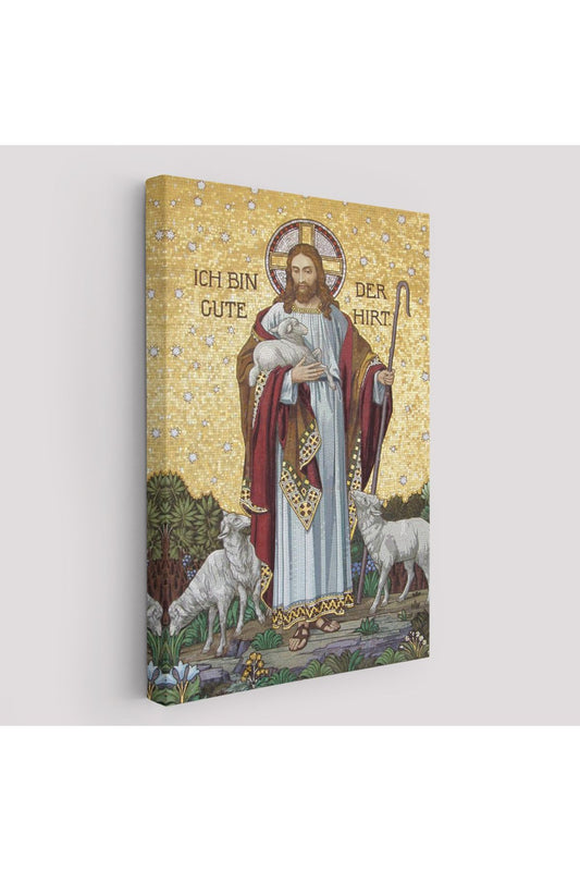 Cennetin ve Sonsuzluğun Yeşil Otlakları Duvar Tablosu, Büyük Gregory-6113