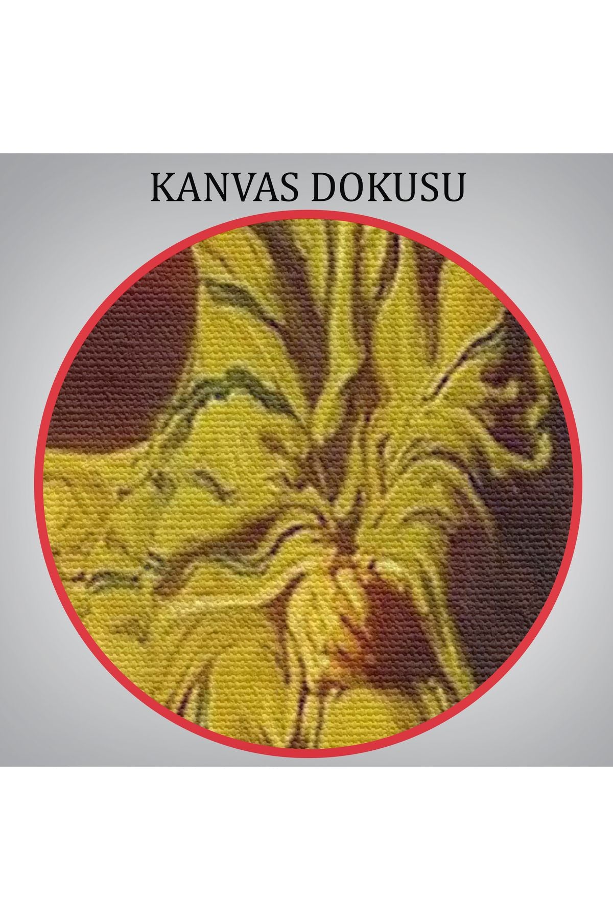 Müjde Henry Ossawa Tanner Kanvas Tablo, Klasik Sanat-5398