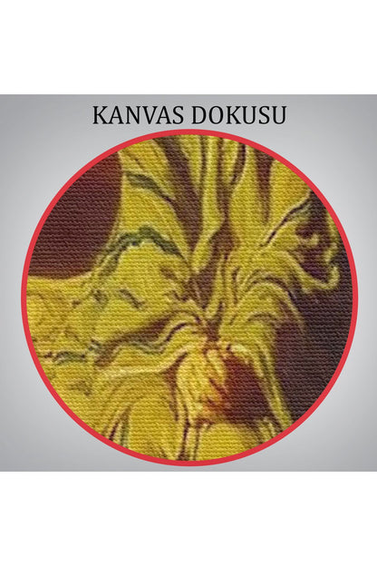 Müjde Henry Ossawa Tanner Kanvas Tablo, Klasik Sanat-5398