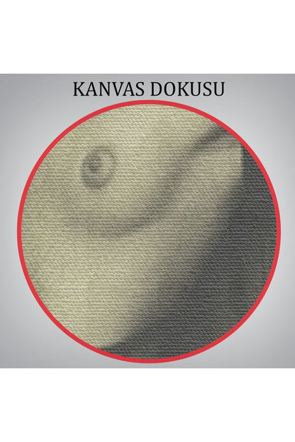 Büyücüde Tanrıça, Rahibe, Cadı ve Votaress Arketipleri (1926) Kanvas Tablo-5276